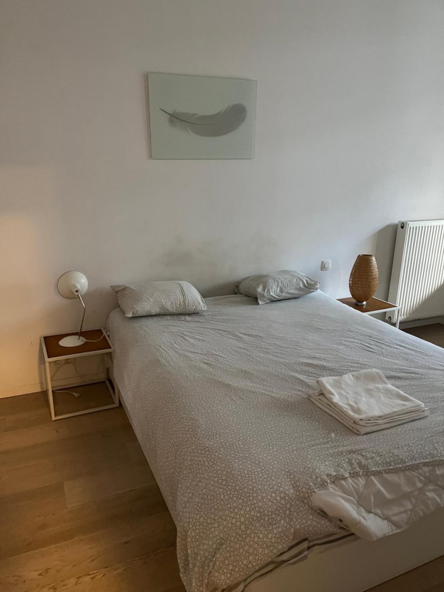 Appartement European Flat Bruxelles