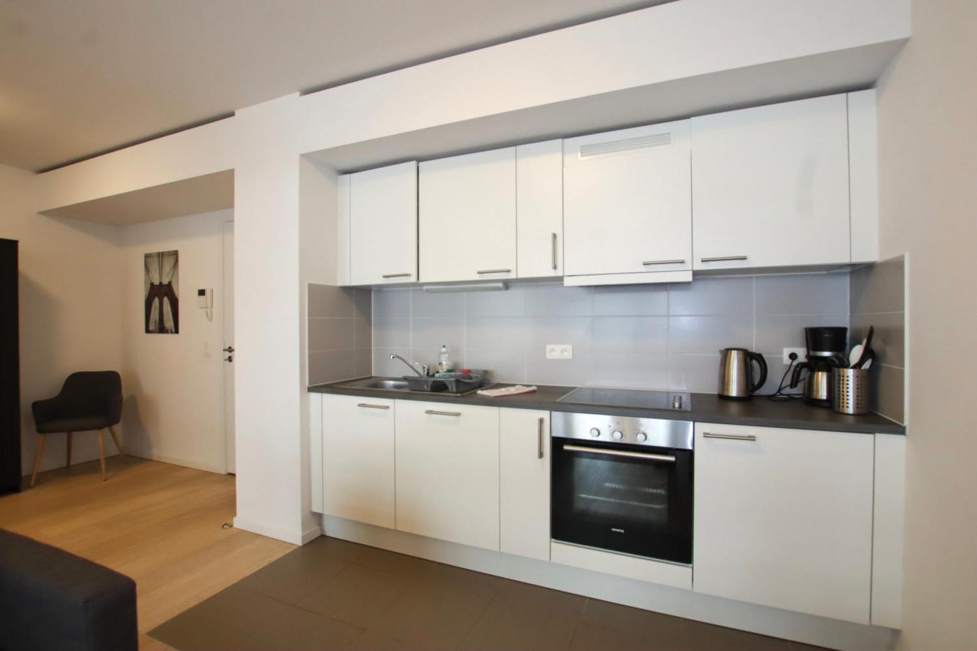European Flat Brüssel